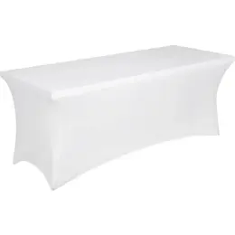Champion Spandex Stretch Slip-Over Tablecloth Unbranded